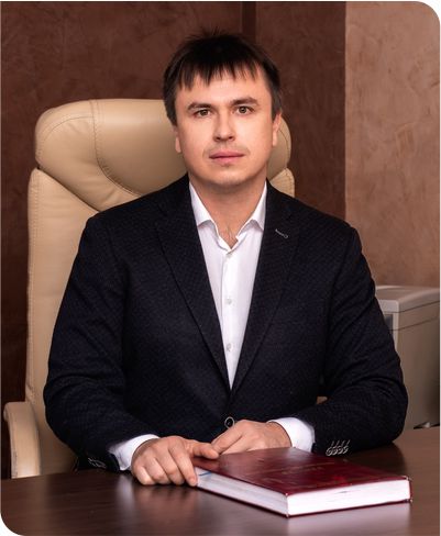 Кирилюк Дмитро Володимирович