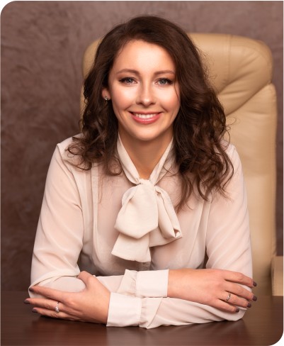 Кирилюк Олена Юріївна